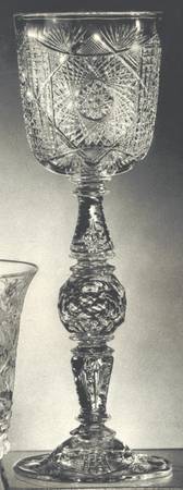 Toledo by Libbey Glass Company