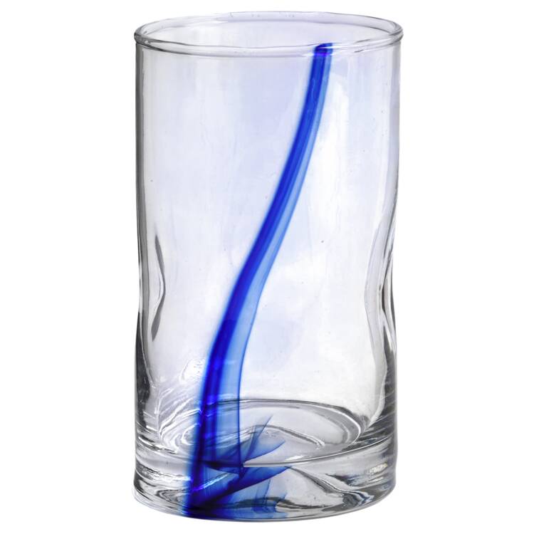 Impressions Blue Ribbon by Libbey Glass Company