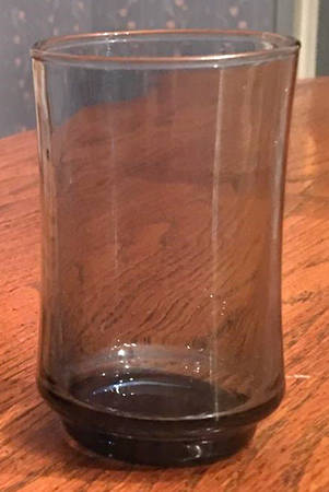Bolero-Tawny Brown by Libbey Glass Company