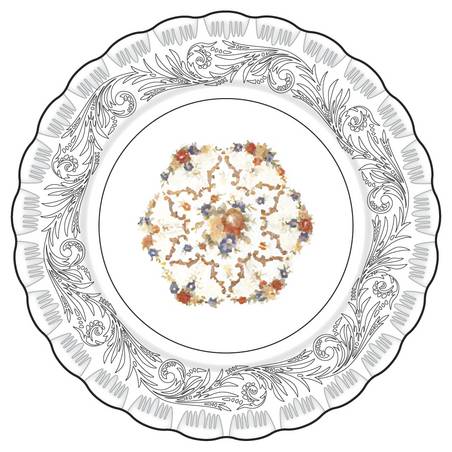 Chinex Classic Flower by MacBeth-Evans