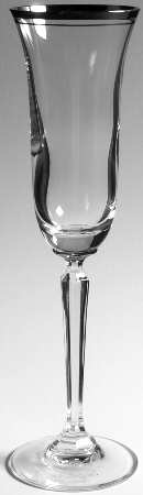 Mikasa Briarcliffe Fluted Champagne
