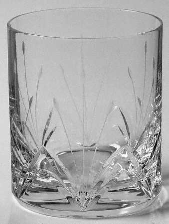Mikasa Petit Points Double Old Fashioned