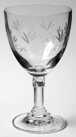 Mikasa Odessa Water Goblet