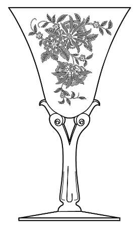 Floret (#7684) by Morgantown