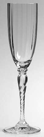 Mikasa Traviata Fluted Champagne