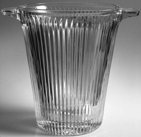 Mikasa Diamond Fire Champagne Bucket