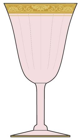 7586-2 Pink by Morgantown