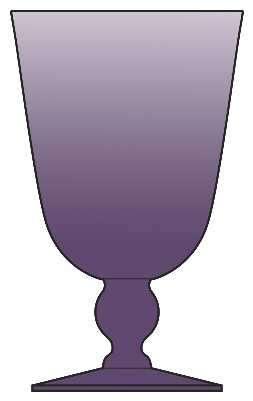 Americana Amethyst by Morgantown