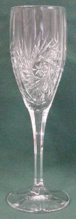 Mikasa Astra Fluted Champagne