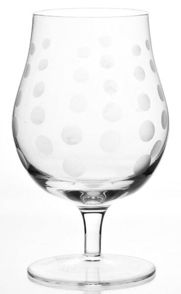 Mikasa Cheers Beer Glass