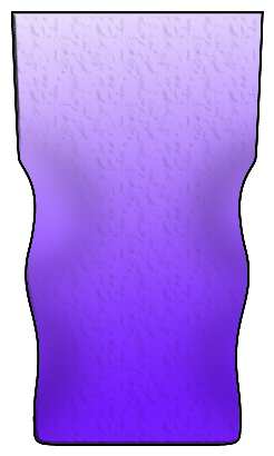 Thumbprint Amethyst by Morgantown