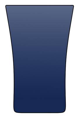 Little King Cobalt Blue by Morgantown