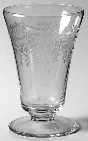Biscayne Clear (Unknown Stem) by Morgantown