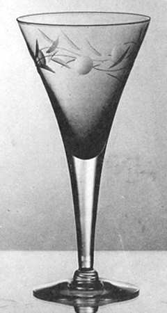 Cut 542-1 by Merritt Glass Co