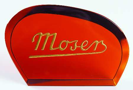 Advertising Signs by Moser