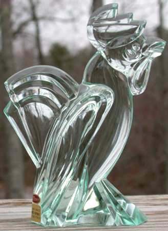 Animals & Figurines by Moser