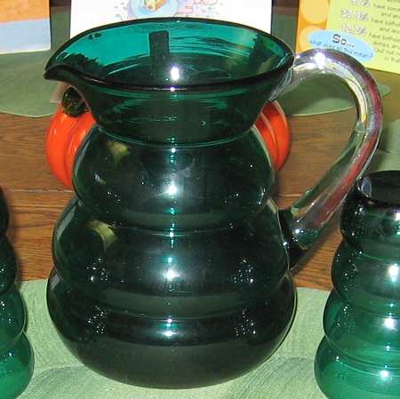 Ringer Stiegel Green by Morgantown