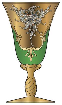 MUR14 by Murano Glass