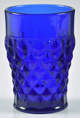 Elizabeth Cobalt Blue by Mosser (Ohio)