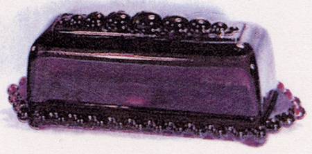 Candlewick Amethyst by Mosser (Ohio)