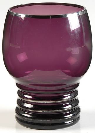 MOR20 Amethyst (Platinum Trim) by Morgantown
