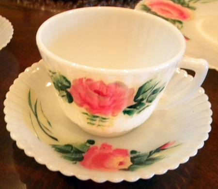 Petalware Roses by MacBeth-Evans