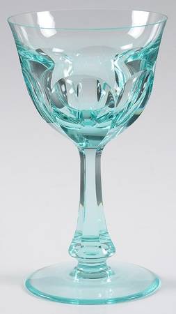 Lady Hamilton Beryl Green by Moser