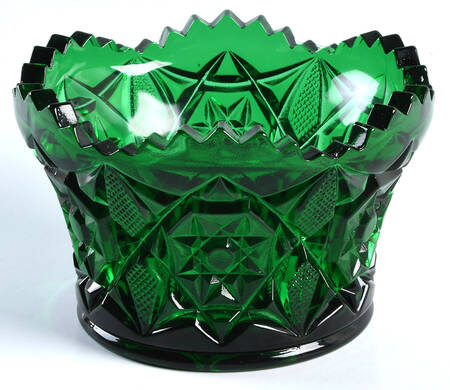 Diamond Classic Hunter Green by Mosser (Ohio)