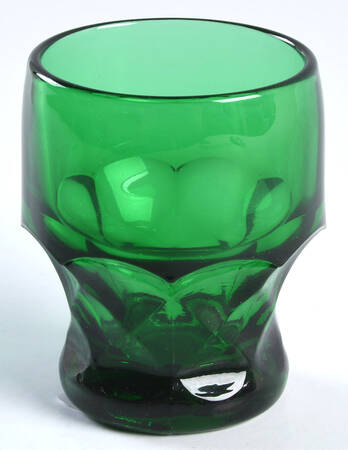 Georgian Hunter Green by Mosser (Ohio)
