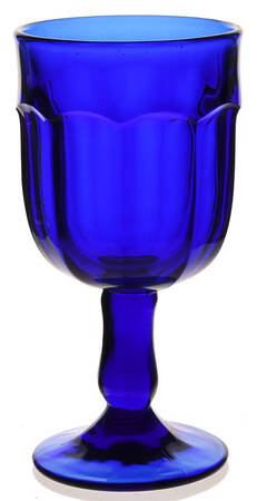 Arlington Cobalt Blue by Mosser (Ohio)