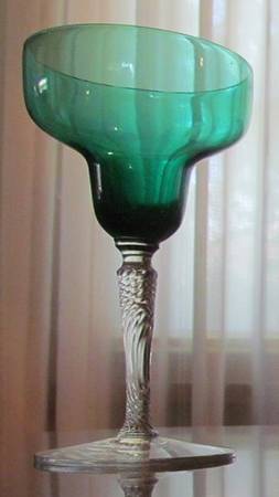 Lorna-Green (Stiegel) by Morgantown