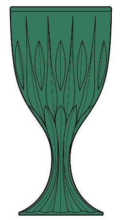 Entree Evergreen (Dark Green) by Noritake