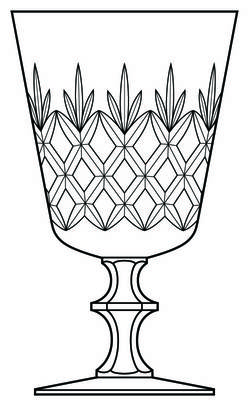 Heritage-Clear (Cut) by Noritake