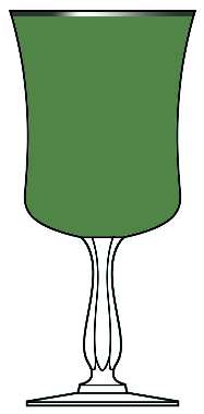 Rainbow Dark Green (Platinum Trim) by Noritake