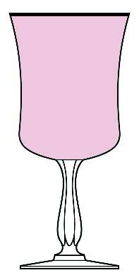 Rainbow-Pink (Platinum Trim) by Noritake