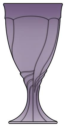 Sweet Swirl-Lilac by Noritake