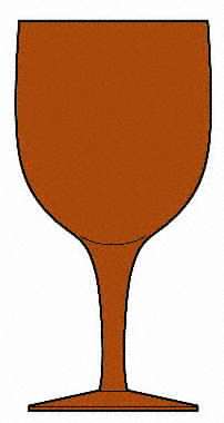 Viewpoint Amber by Noritake