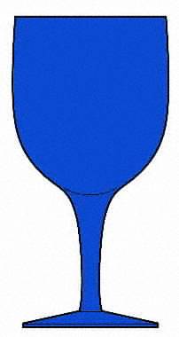 Viewpoint Blue by Noritake