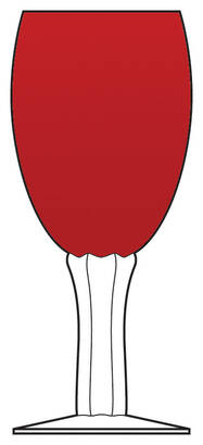 Cristalleria-Ruby by Nancy Calhoun