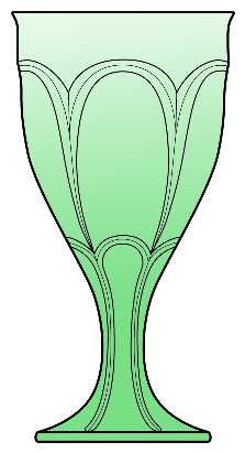 Protocol-Green by Noritake