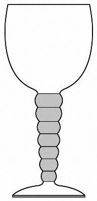 Orrefors Celeste Water Goblet