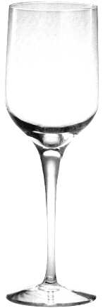 Orrefors Solitude Water Goblet