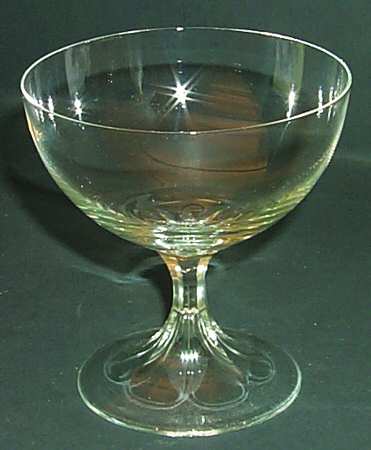 Orrefors Symphony Champagne/Tall Sherbet