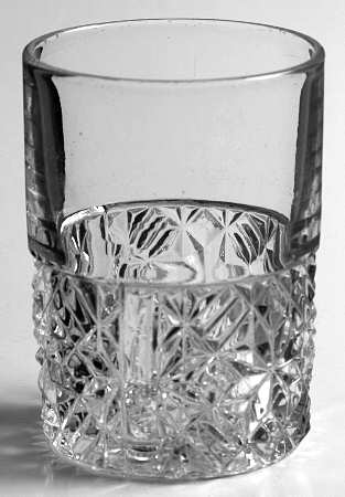 Daisy In Diamond by O'Hara Glass