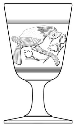 Cardinal Clear by Ohio Flint