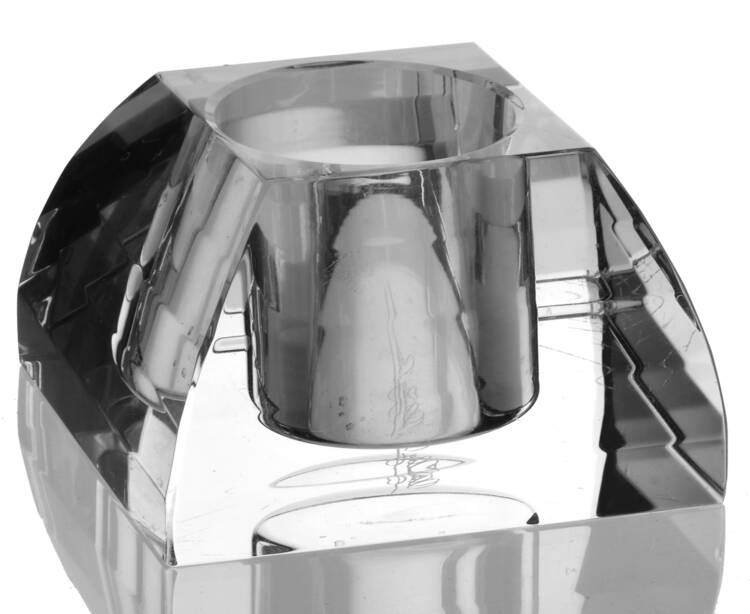 Pyramid by Oleg Cassini