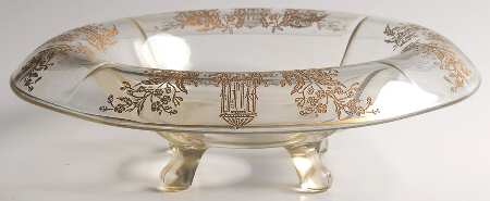 Gazebo (Gold Encrusted) by Paden City
