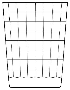 Windowpane by Pfaltzgraff