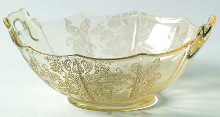 Gothic Garden Yellow by Paden City