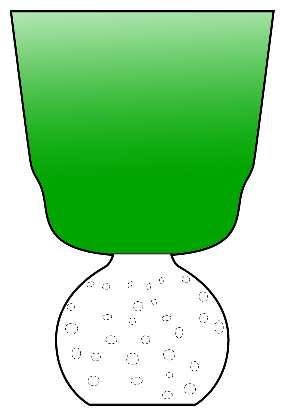 Raindrop Emerald Green by Portugal
